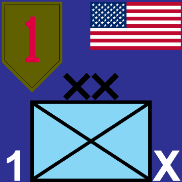 US division symbol